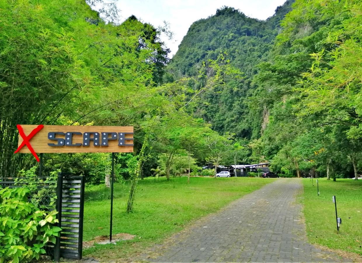 Willa Xscape Tambun Ipoh Zewnętrze zdjęcie