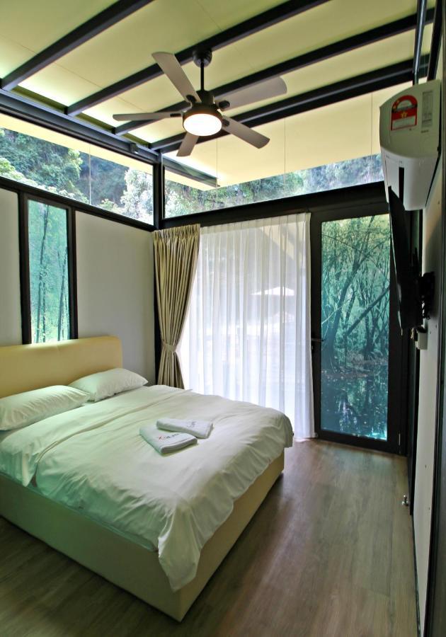 Willa Xscape Tambun Ipoh Zewnętrze zdjęcie