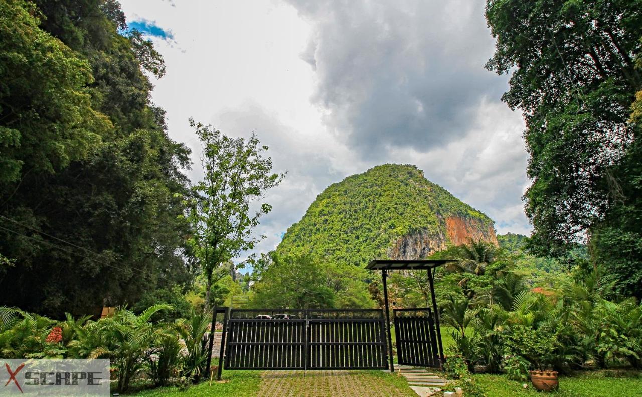 Willa Xscape Tambun Ipoh Zewnętrze zdjęcie