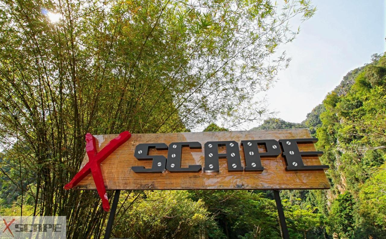 Willa Xscape Tambun Ipoh Zewnętrze zdjęcie