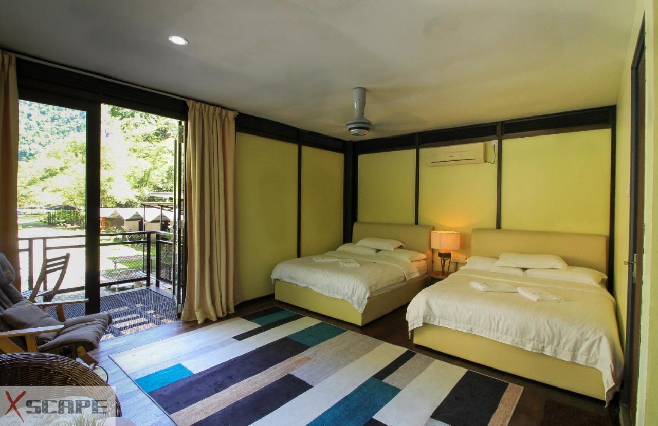 Willa Xscape Tambun Ipoh Zewnętrze zdjęcie