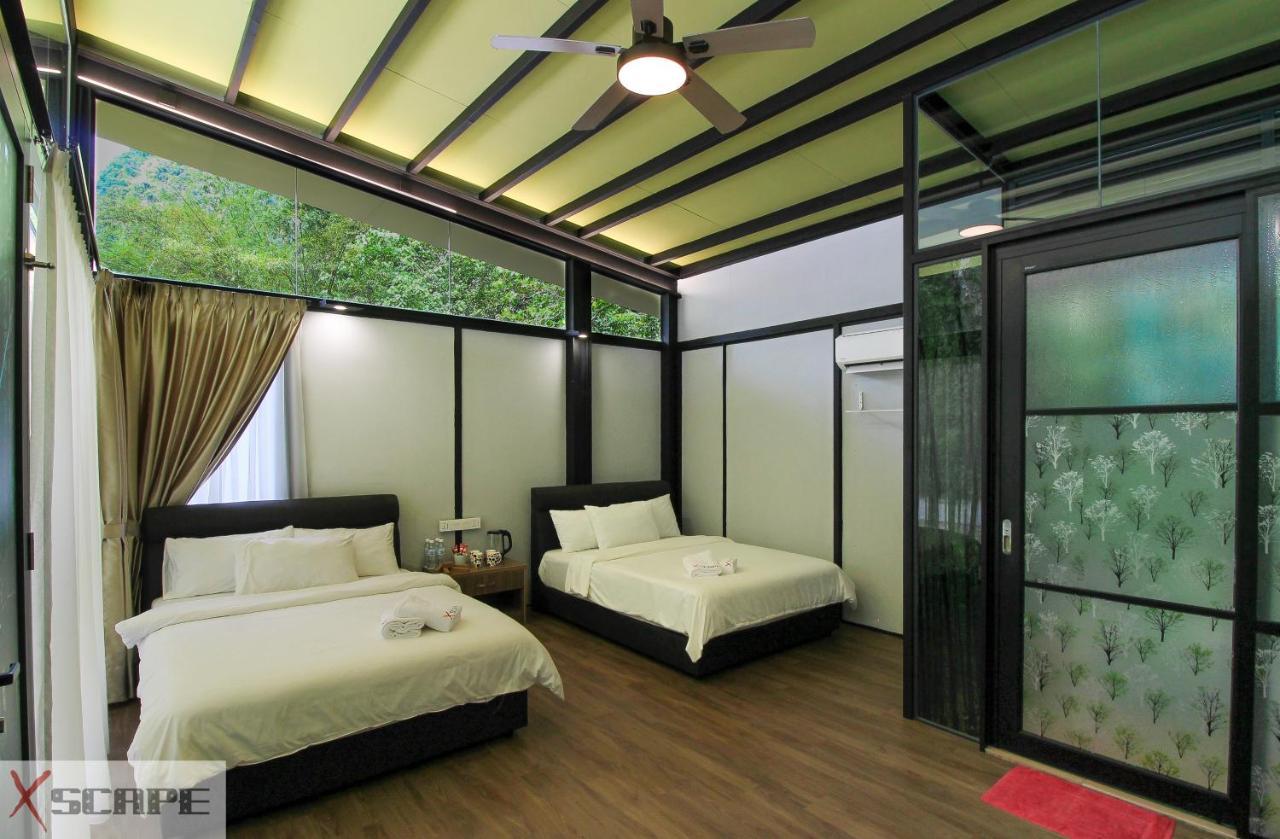 Willa Xscape Tambun Ipoh Zewnętrze zdjęcie