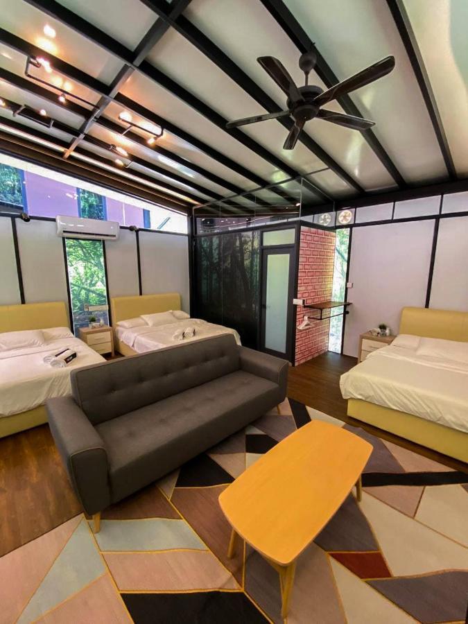 Willa Xscape Tambun Ipoh Zewnętrze zdjęcie