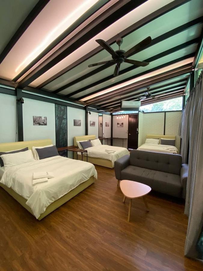 Willa Xscape Tambun Ipoh Zewnętrze zdjęcie