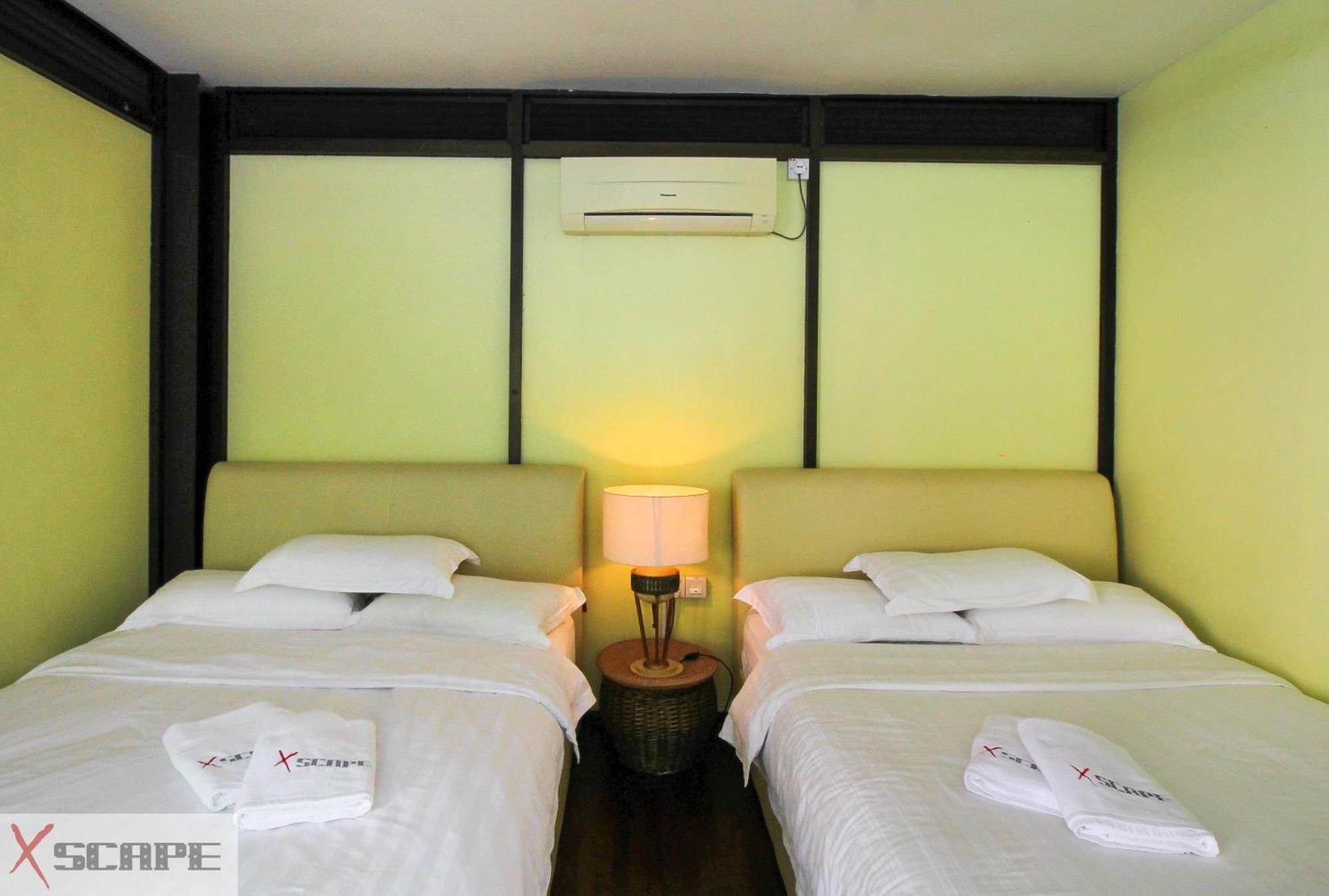 Willa Xscape Tambun Ipoh Pokój zdjęcie
