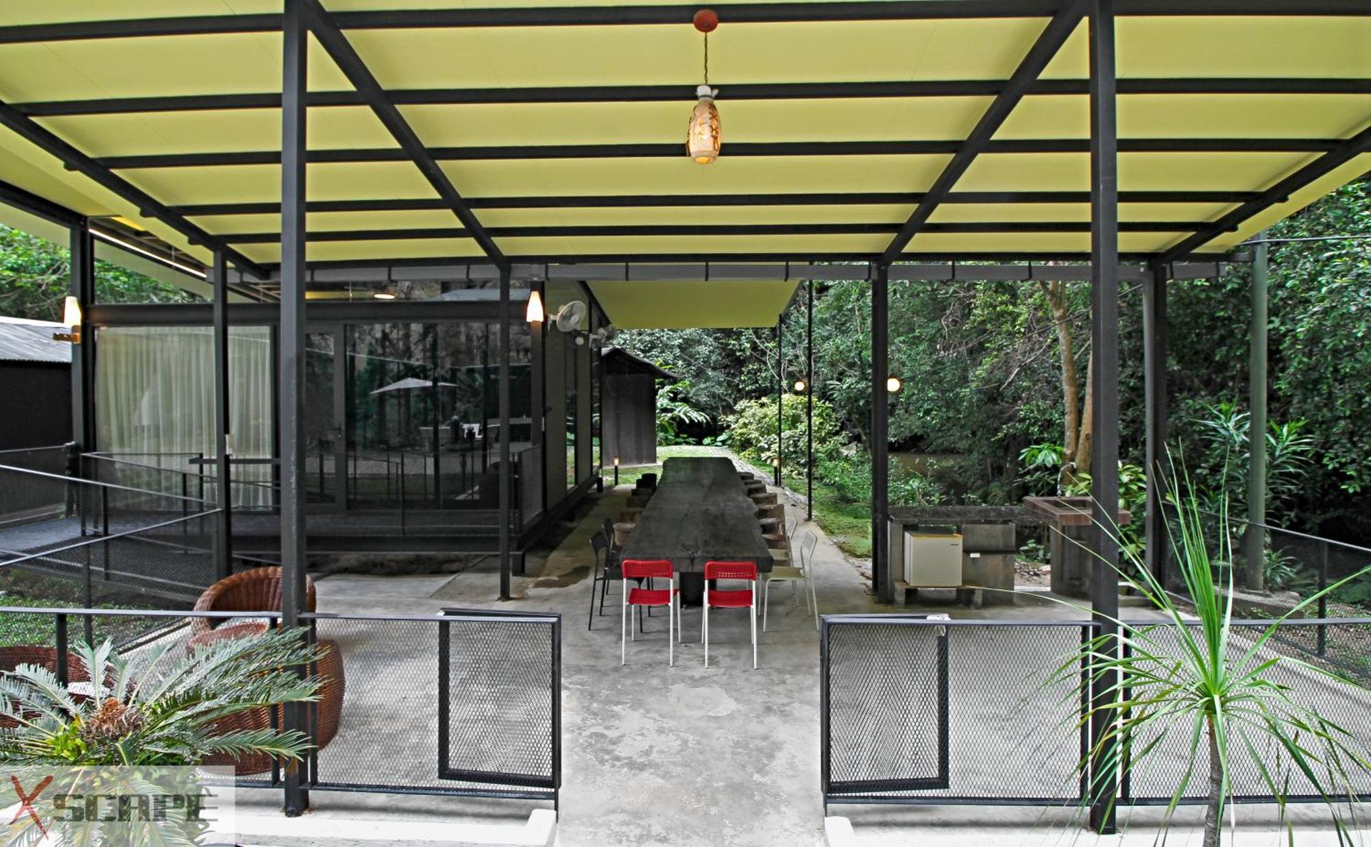 Willa Xscape Tambun Ipoh Pokój zdjęcie